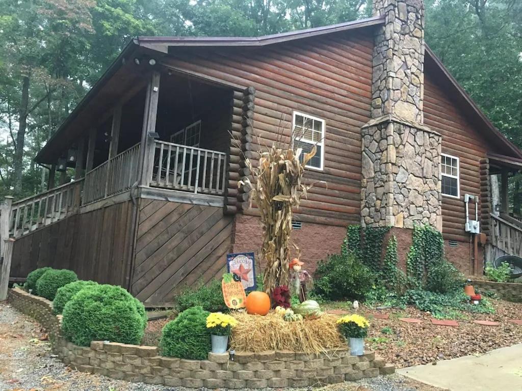Tn State Parks Open! Hikes, Waterfalls, Firepits! Spencer Zewnętrze zdjęcie
