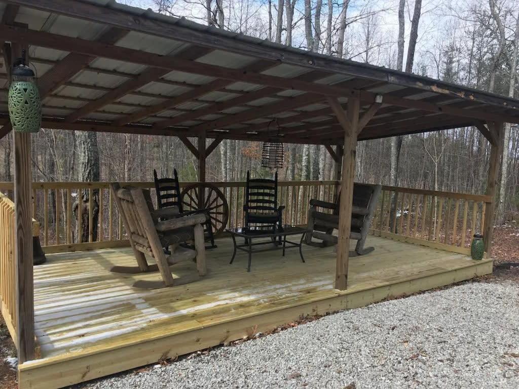 Tn State Parks Open! Hikes, Waterfalls, Firepits! Spencer Zewnętrze zdjęcie