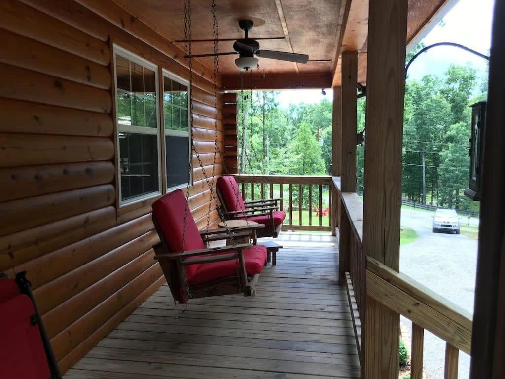 Tn State Parks Open! Hikes, Waterfalls, Firepits! Spencer Zewnętrze zdjęcie