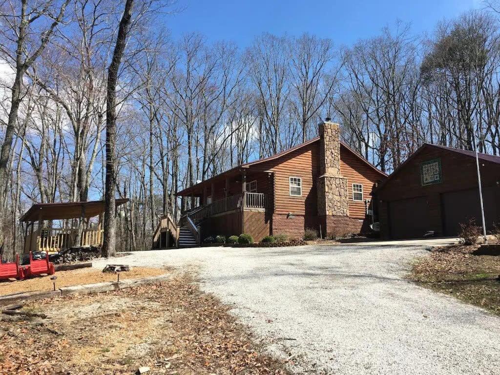 Tn State Parks Open! Hikes, Waterfalls, Firepits! Spencer Zewnętrze zdjęcie