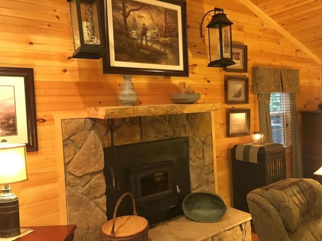 Tn State Parks Open! Hikes, Waterfalls, Firepits! Spencer Zewnętrze zdjęcie