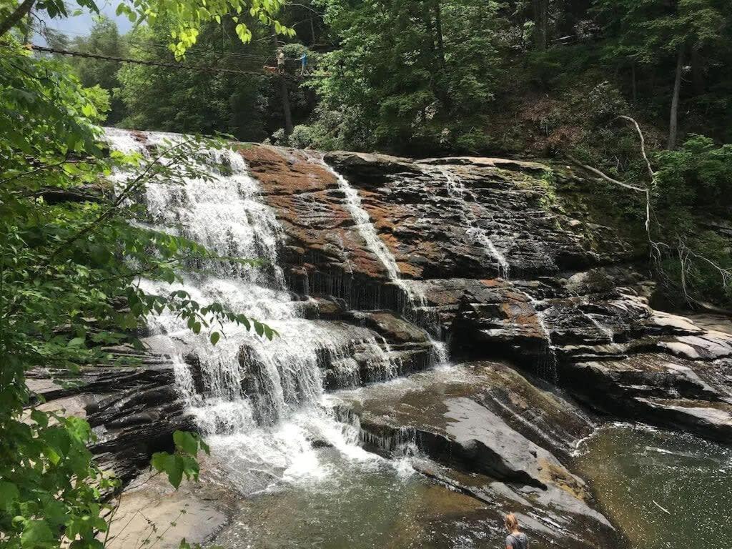 Tn State Parks Open! Hikes, Waterfalls, Firepits! Spencer Zewnętrze zdjęcie