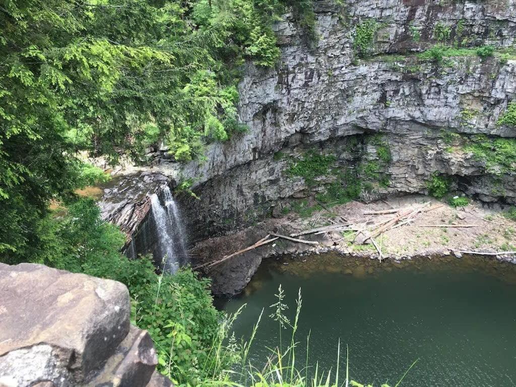 Tn State Parks Open! Hikes, Waterfalls, Firepits! Spencer Zewnętrze zdjęcie